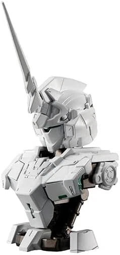 MS Mechanical Bust DX 01 Complete Set - Gundam Gashapon Capsule