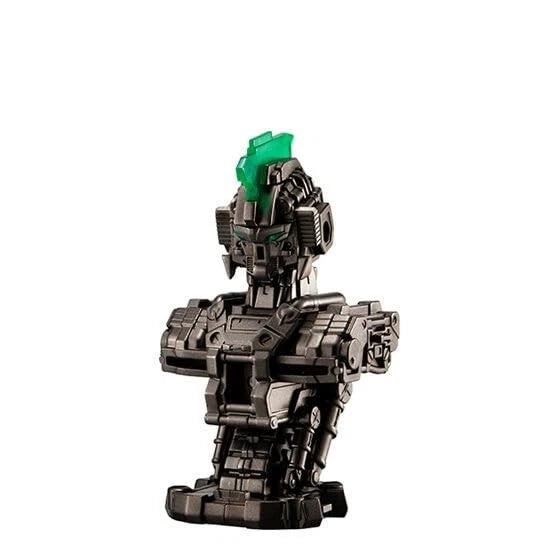 MS Mechanical Bust DX 01 Complete Set - Gundam Gashapon Capsule