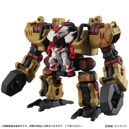 Mobile Suit Ensemble EX32 Power Loader Set