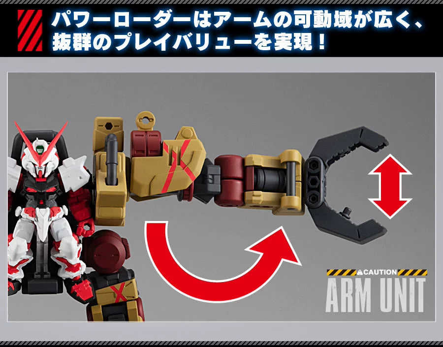 Mobile Suit Ensemble EX32 Power Loader Set