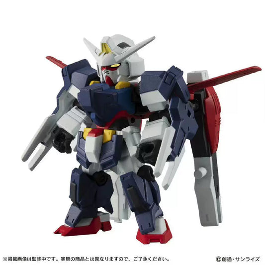 Mobile Suit Ensemble EX34 Gundam AGE-1 Full Glansa Set