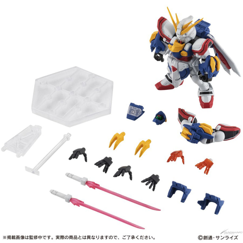 Mobile Suit Ensemble EX43 God Gundam