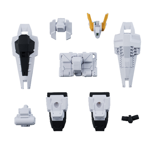 Mobile Suit Ensemble Part 03 Complete Set - Gundam Gashapon Capsule
