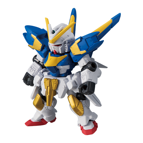 Mobile Suit Ensemble Part 06 Complete Set - Gundam Gashapon Capsule
