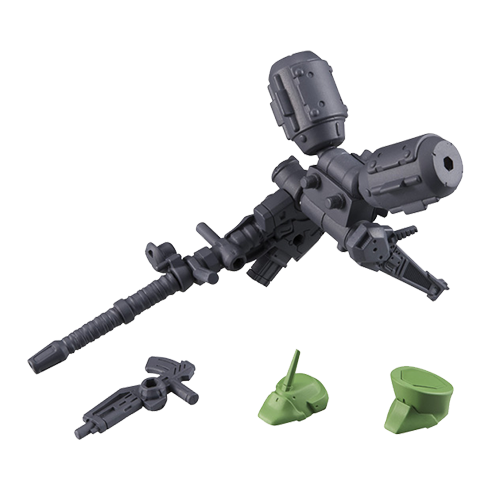 Mobile Suit Ensemble Part 07 Complete Set - Gundam Gashapon Capsule
