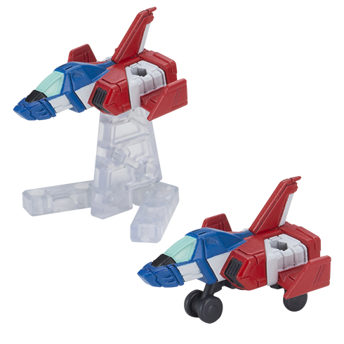 Mobile Suit Ensemble Mecha Complete Set - Gundam Gashapon Capsule