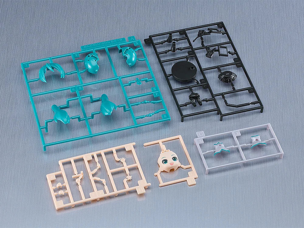 Nendoroid Plamo Hatsune Miku figure