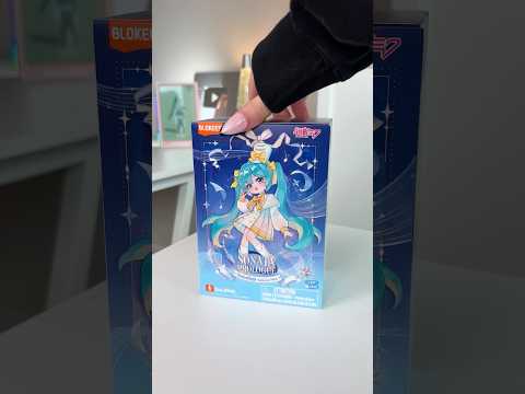 Blokees DaaLaMode Series - Hatsune Miku 01 Sonata Prologue - 1 Random Blind Box