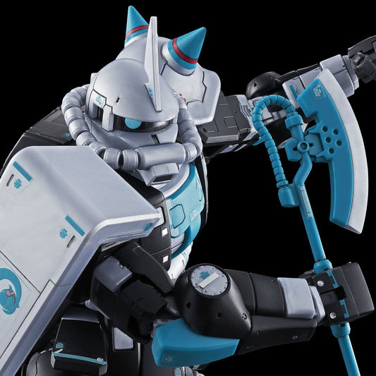 RG 1/144 MS-06S Zaku II Hatsune Miku Ver.