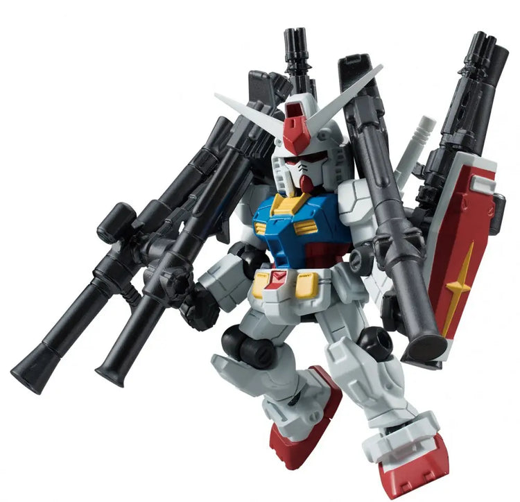 Mobile Suit Ensemble