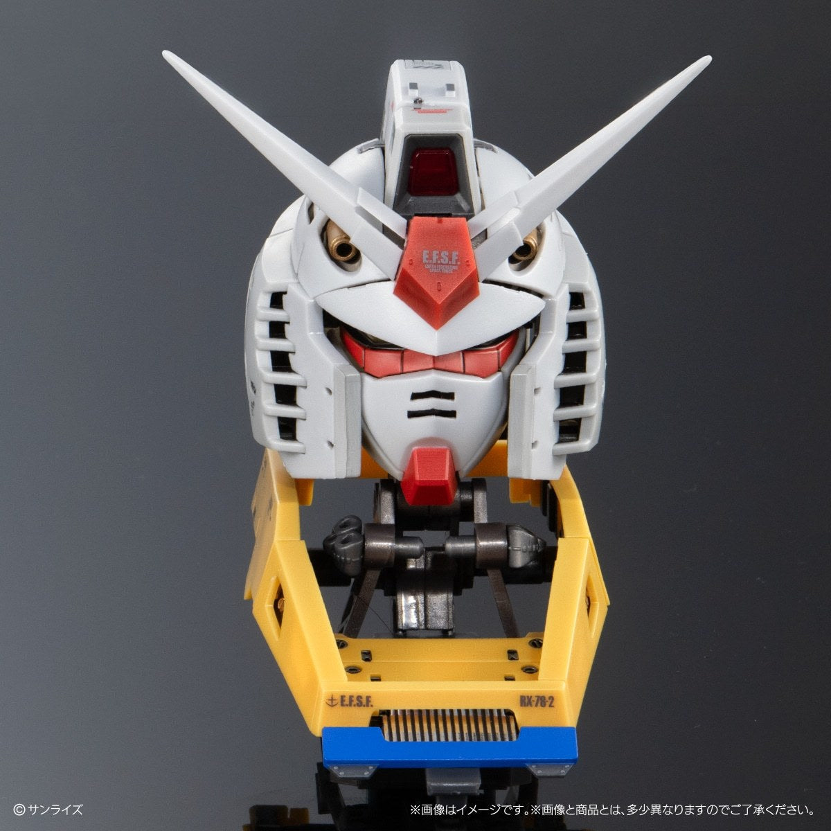 Exceed Model Trinity RX-78-2 Gundam (Set of 3) | Japan Version