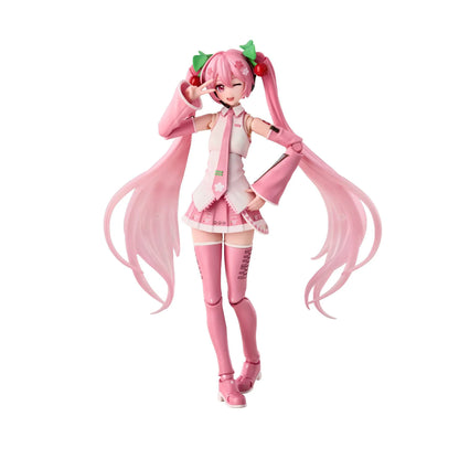 Blokees Fantastics Series Sakura Hatsune Miku figure