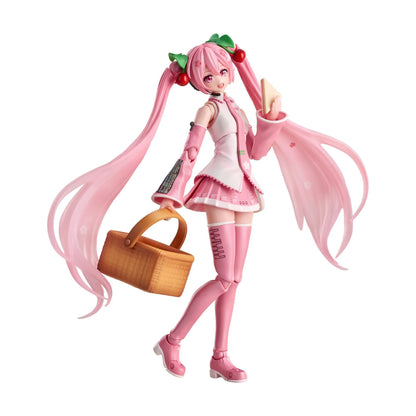 Blokees Fantastics Series Sakura Hatsune Miku figure