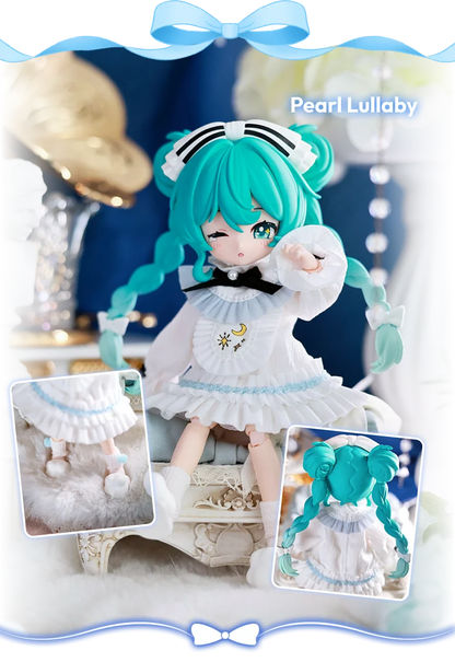 Blokees DaaLaMode Series - Hatsune Miku 01 Sonata Prologue - 1 Random Blind Box