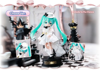 Blokees DaaLaMode Series - Hatsune Miku 01 Sonata Prologue - 1 Random Blind Box