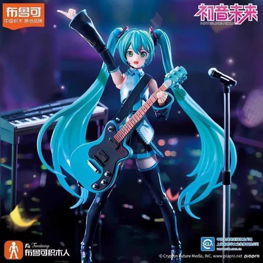Blokees Hatsune Miku figure [Pre-order]