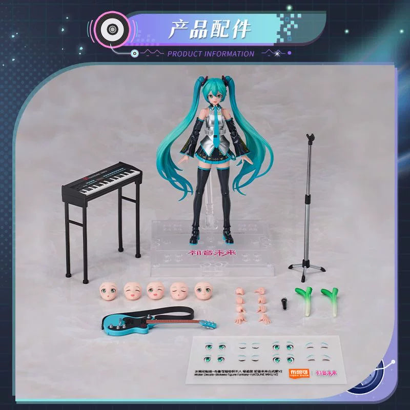 Blokees Hatsune Miku figure [Pre-order]