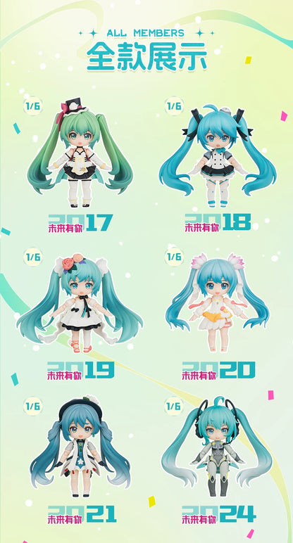 Blokees Hatsune Miku SD version [Pre-order]