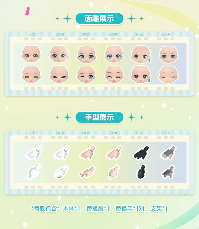 Blokees Hatsune Miku SD version [Pre-order]