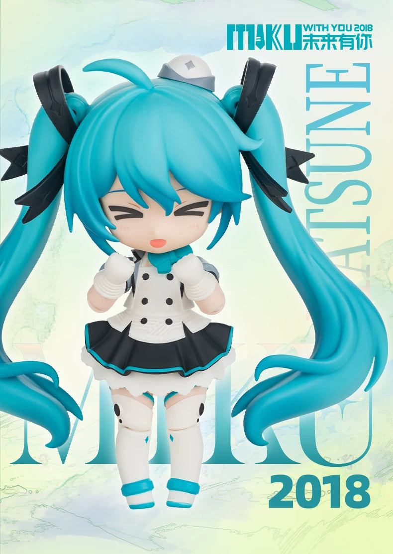 Blokees Hatsune Miku SD version [Pre-order]