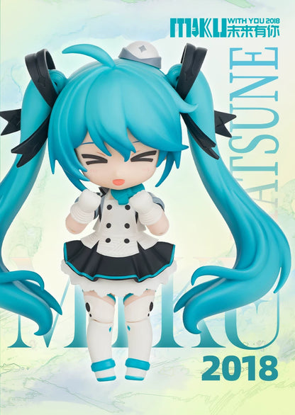 Blokees Hatsune Miku SD version [Pre-order]