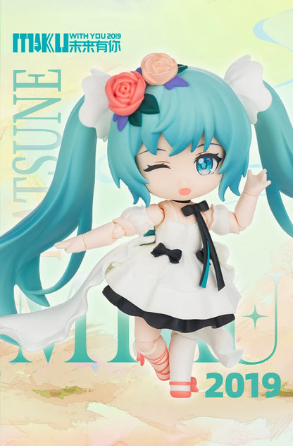 Blokees Hatsune Miku SD version [Pre-order]