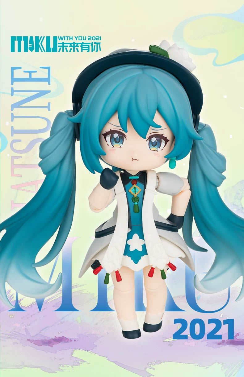 Blokees Hatsune Miku SD version [Pre-order]