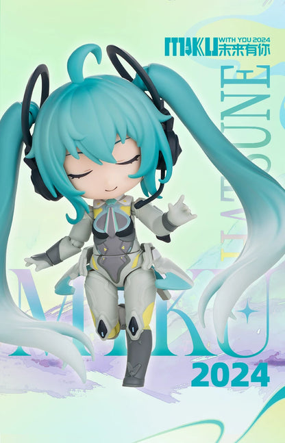 Blokees Hatsune Miku SD version [Pre-order]