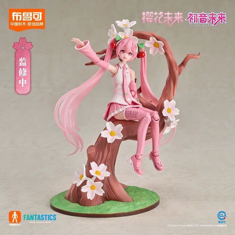 Blokees Sakura Hatsune Miku figure [Pre-order]