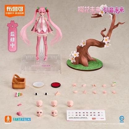 Blokees Sakura Hatsune Miku figure [Pre-order]