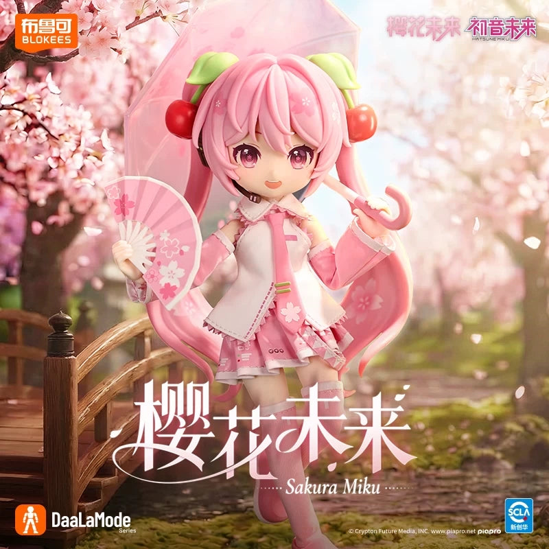 Blokees Sakura Hatsune Miku SD version [Pre-order]
