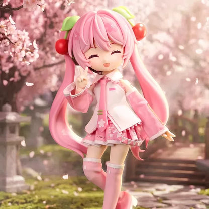 Blokees Sakura Hatsune Miku SD version [Pre-order]