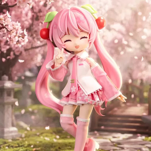 Blokees Sakura Hatsune Miku SD version [Pre-order]