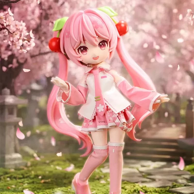 Blokees Sakura Hatsune Miku SD version [Pre-order]