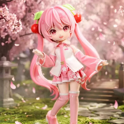 Blokees Sakura Hatsune Miku SD version [Pre-order]