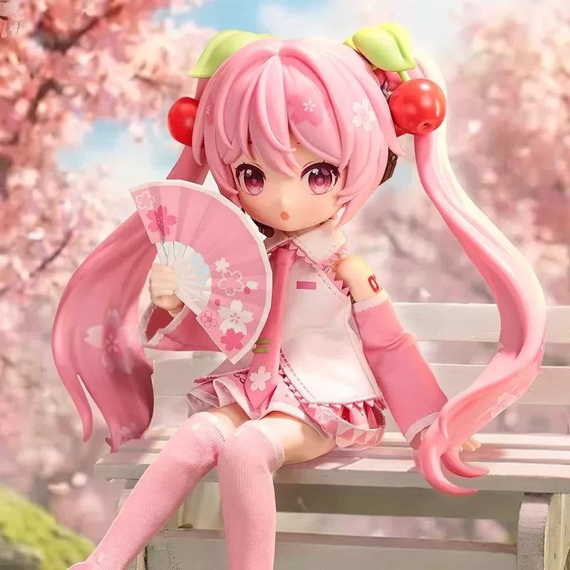 Blokees Sakura Hatsune Miku SD version [Pre-order]