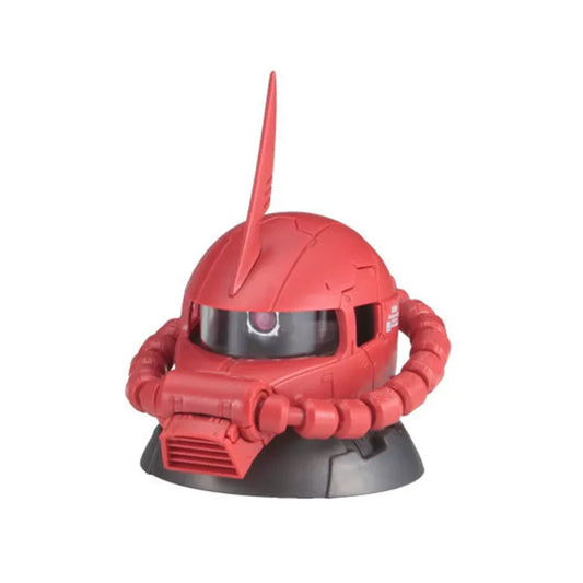 Exceed Model Zaku Head 3 Complete Set of 4 [Pre-order]