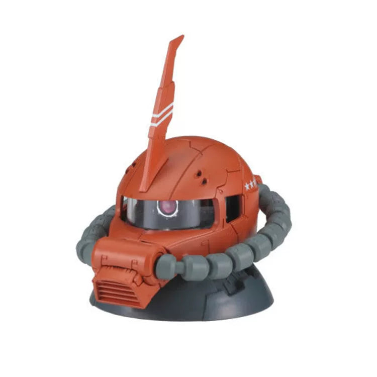 Exceed Model Zaku Head 3 Complete Set of 4 [Pre-order]