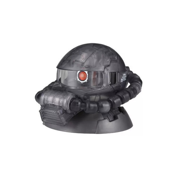 Exceed Model Zaku Head 3 Complete Set of 4 [Pre-order]