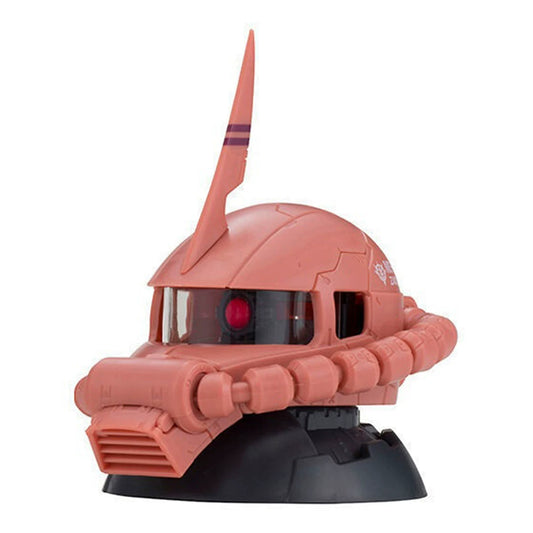 Exceed Model Zaku Head 10 Complete Set of 4 [Pre-order]