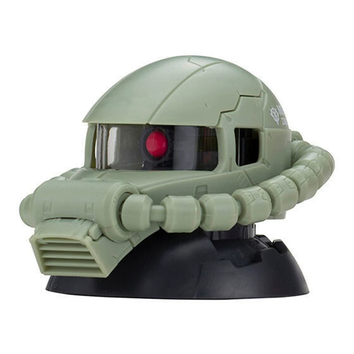 Exceed Model Zaku Head 10 Complete Set of 4 [Pre-order]