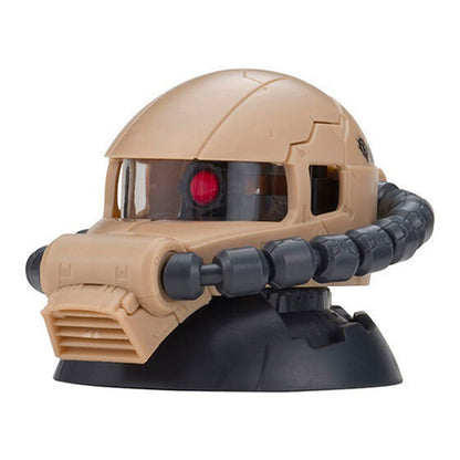 Exceed Model Zaku Head 10 Complete Set of 4 [Pre-order]