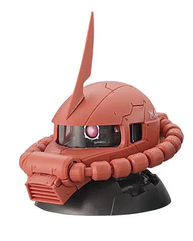 Exceed Model Zaku Head 1 Complete Set of 3 [Pre-order]