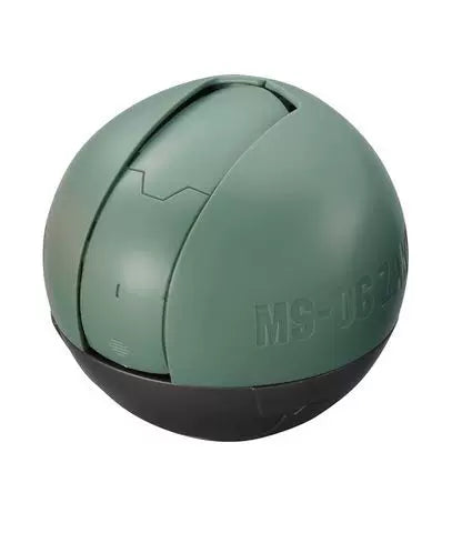 Exceed Model Zaku Head 1 Complete Set of 3 [Pre-order]