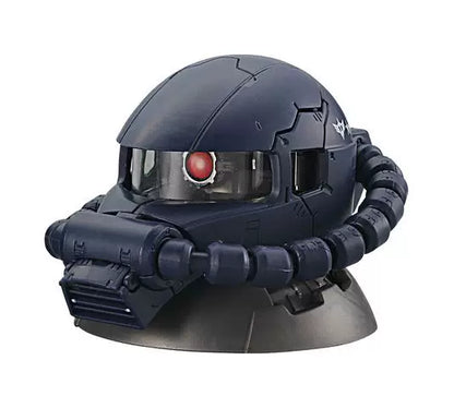 Exceed Model Zaku Head 1 Complete Set of 3 [Pre-order]