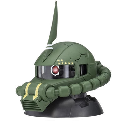 Exceed Model Zaku Head 4 Complete Set of 4 [Pre-order]