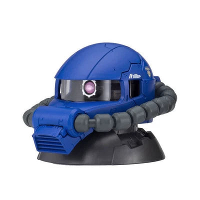 Exceed Model Zaku Head 4 Complete Set of 4 [Pre-order]