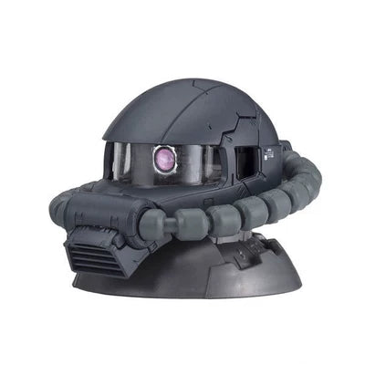 Exceed Model Zaku Head 4 Complete Set of 4 [Pre-order]