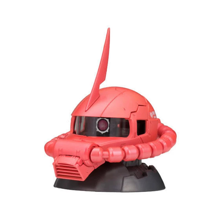 Exceed Model Zaku Head 6 Complete Set of 3 [Pre-order]
