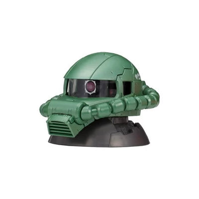 Exceed Model Zaku Head 6 Complete Set of 3 [Pre-order]